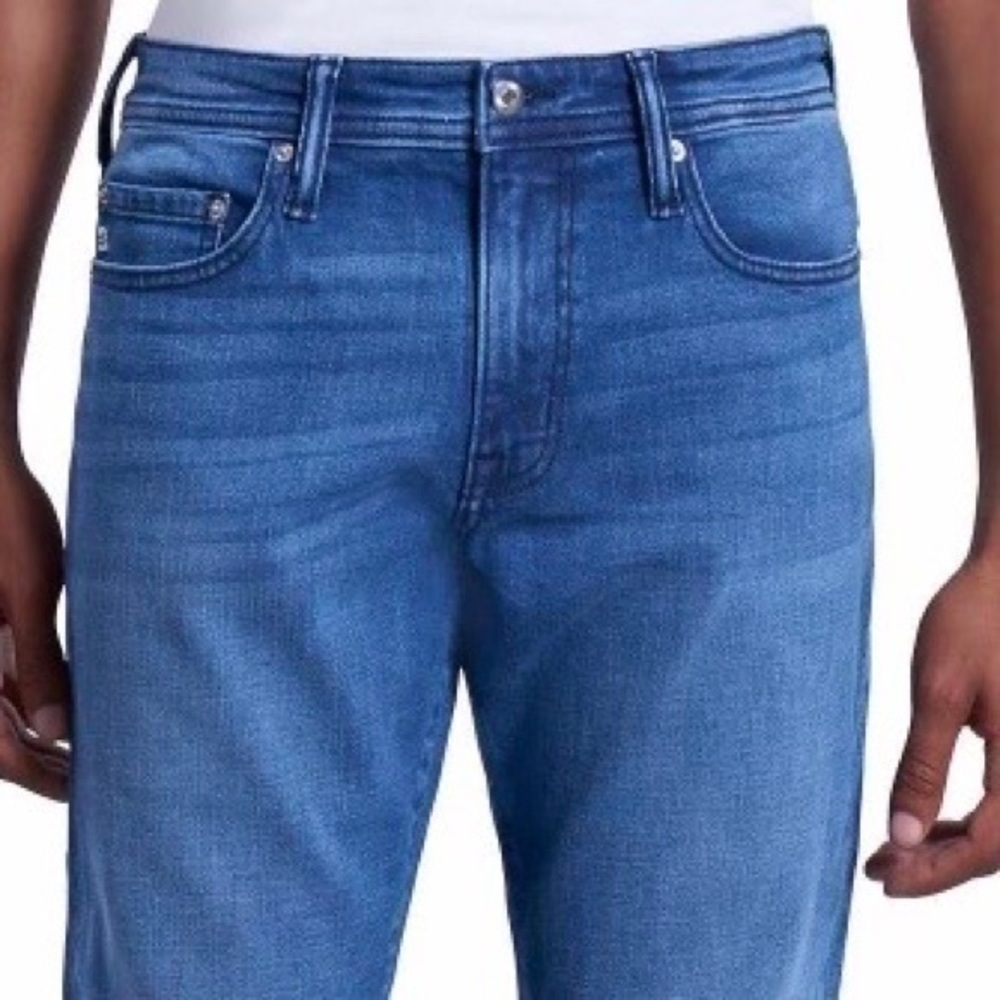Chaps Men’s Jean - Slim Fit - Size 38 x 34 - Picture 3 of 9